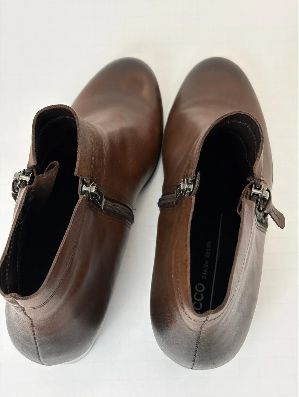 ECCO Shape M 35 Ankle Boots Women's Size 39 / US 8.5